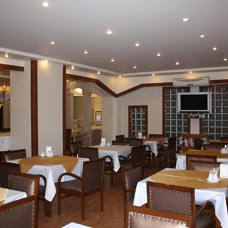 Sandikci Hotel Samsun Buitenkant foto