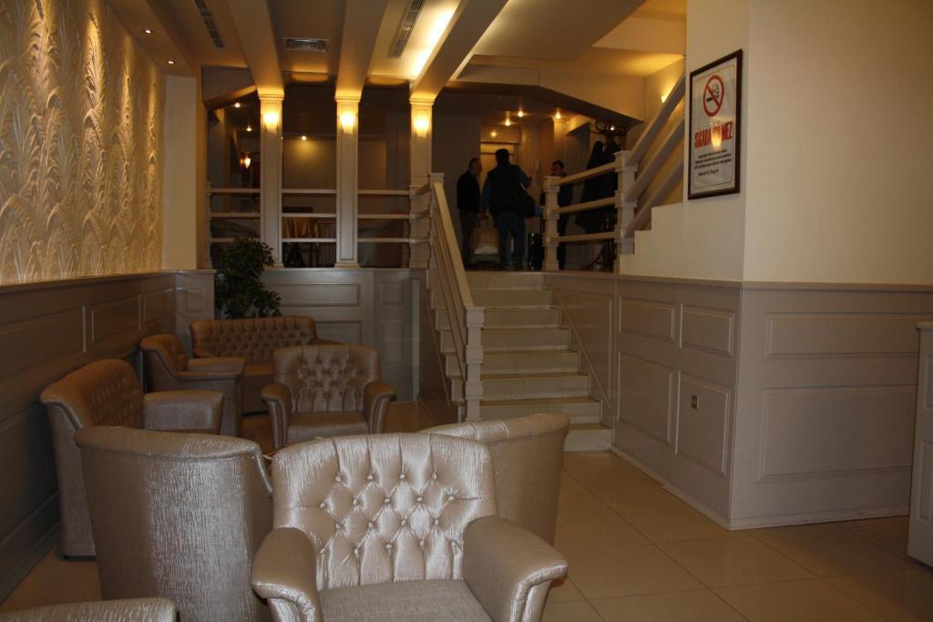 Sandikci Hotel Samsun Buitenkant foto