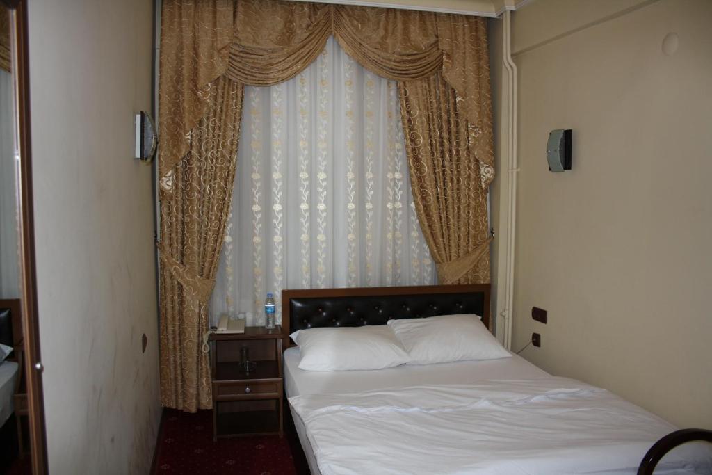 Sandikci Hotel Samsun Buitenkant foto
