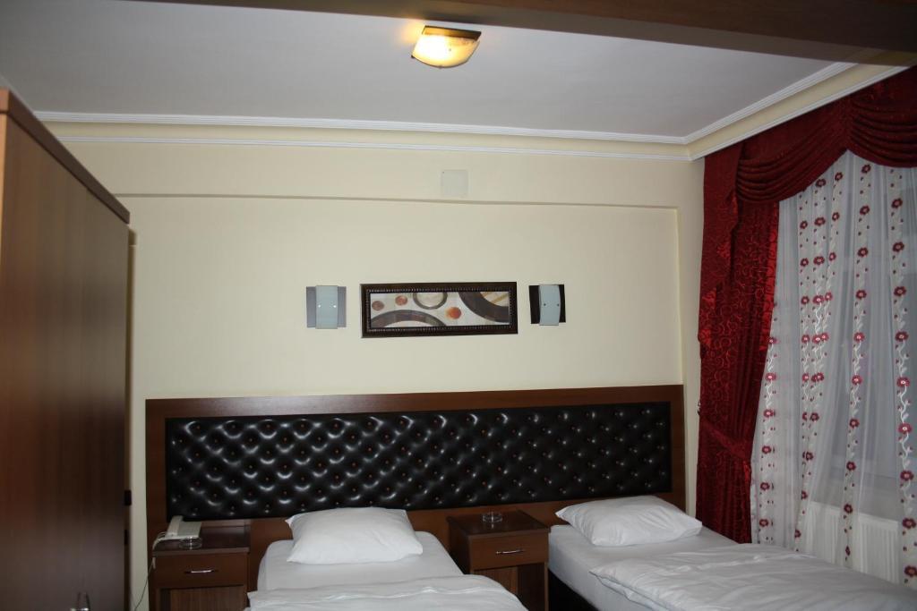 Sandikci Hotel Samsun Buitenkant foto