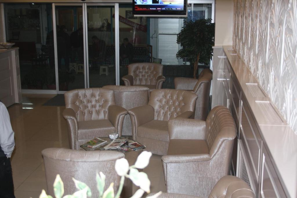 Sandikci Hotel Samsun Buitenkant foto