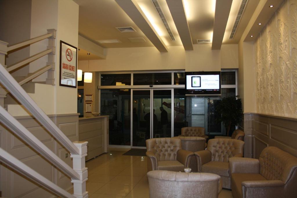 Sandikci Hotel Samsun Buitenkant foto