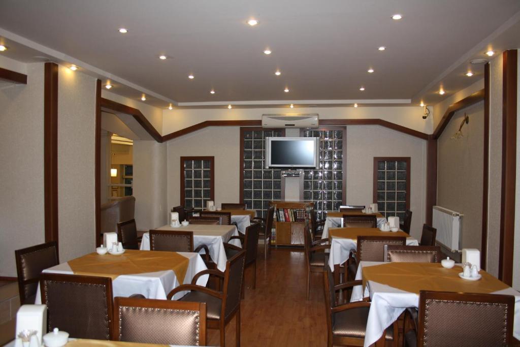 Sandikci Hotel Samsun Buitenkant foto