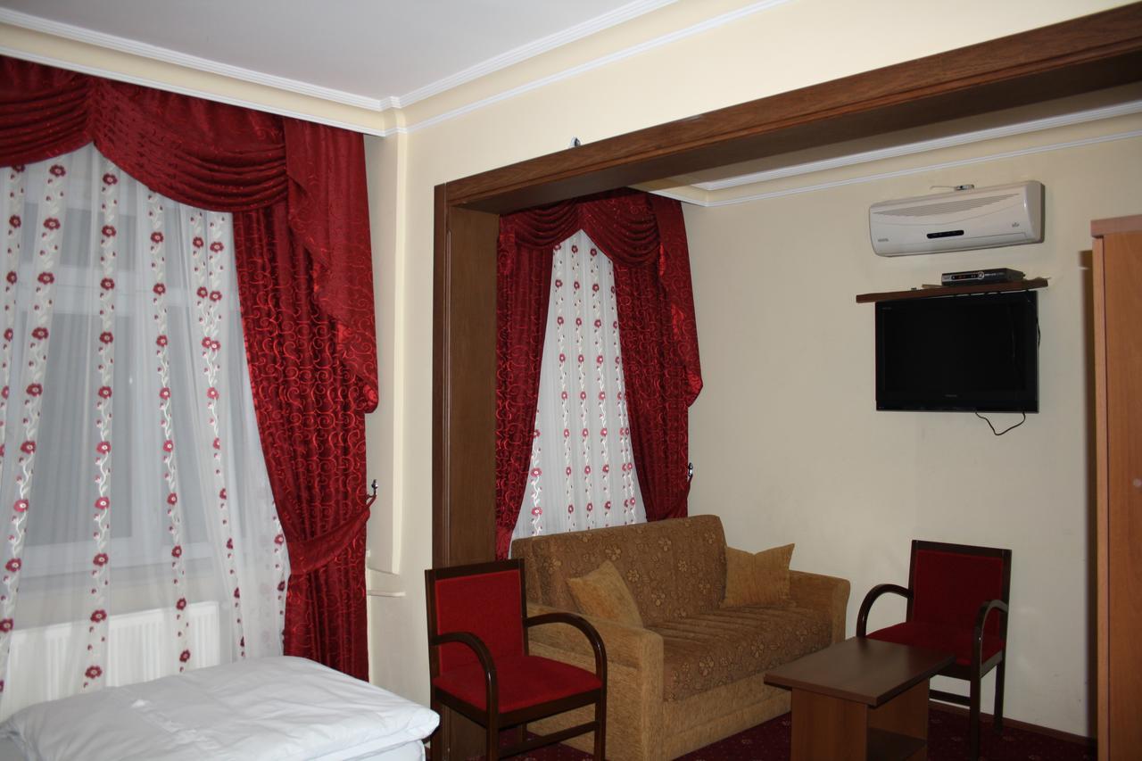 Sandikci Hotel Samsun Buitenkant foto
